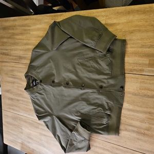 Express lightweight bomber jacket
